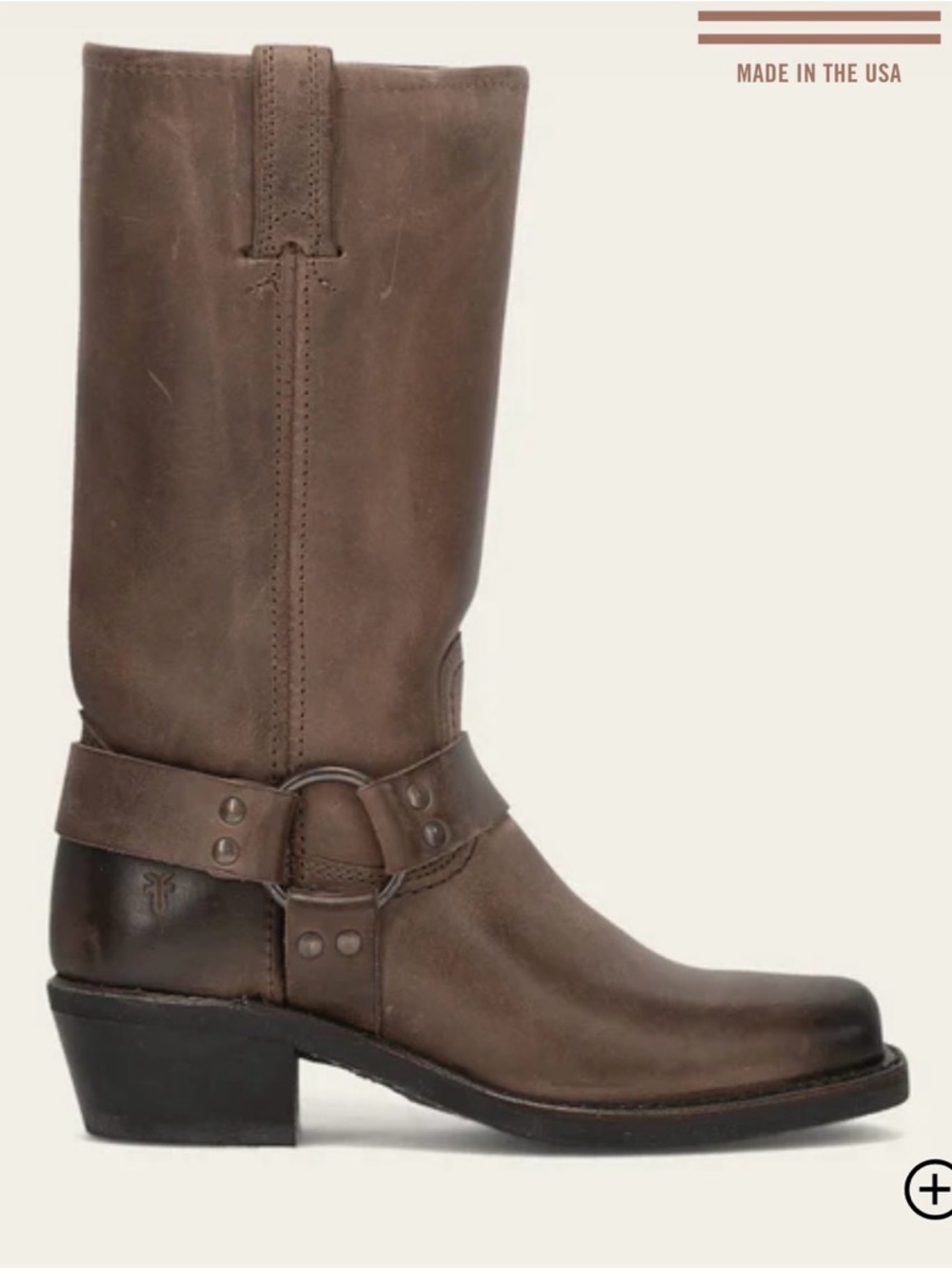 Frye Boots Harness 12R